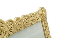 Cornice Roses Glam Cm 28X2X34.3 (Misura Interna Cm 20X25)