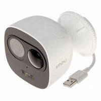 Dahua IPC-C26EP-IMOU v.2 SENSORE PIR 2Mpx HD 1080p 2.8mm sirena audio slot SD p2p - google alexa