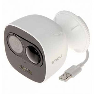 Dahua IPC-C26EP-IMOU v.2 SENSORE PIR 2Mpx HD 1080p 2.8mm sirena audio slot SD p2p - google alexa