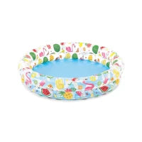 59421NP - Piscina Frutti Estivi Cm 122X25