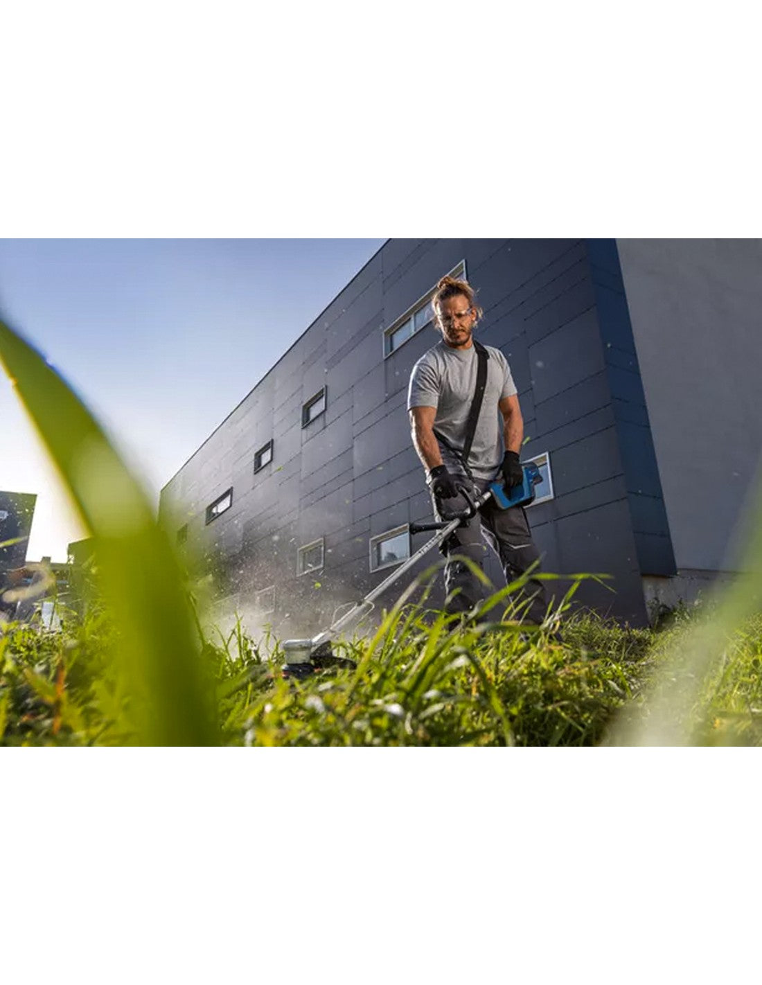 Decespugliatore BOSCH GRT 18V-33 (Solo corpo)