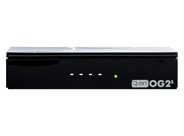 Decoder Satellitare Qviart OG2S Linux Full HD IPTV YouTube Multiroom Multistream Sat IPTV H.265