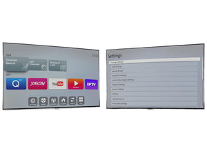 Decoder Satellitare Qviart OG2S Linux Full HD IPTV YouTube Multiroom Multistream Sat IPTV H.265