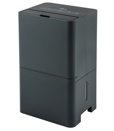 Deumidificatore D 812 SMART bianco, ambienti fino a 75 m3, controllo wi-fi, rimuove 12 lt/g, timer 6hr