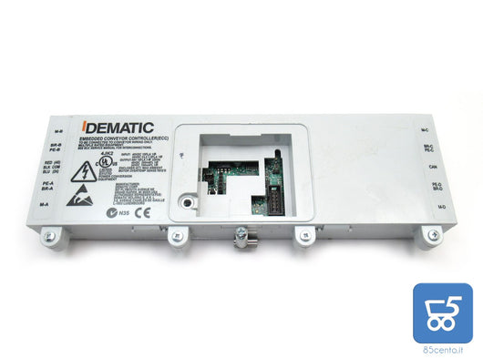 Dematic K041910AAA ECC Controller Trasportatore a Rulli motorizzato 48/24 VDC