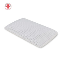 Cuscino in memory foam Anti-Reflusso - Morbido e Ergonomico - Demetra - 72x42x16cm