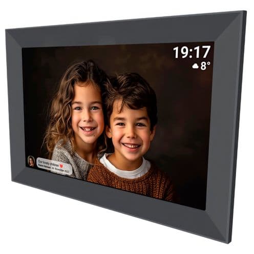 Denver Frameo PFF-1012 nero