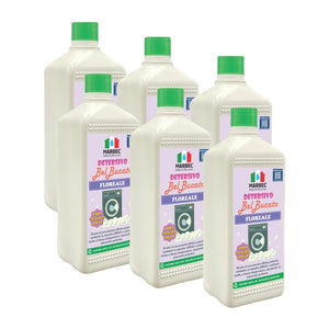 DETERSIVO BelBucato Floreale 1LTx6Pz