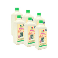 DETERSIVO BelBucato Agrumoso 1LTx6Pz