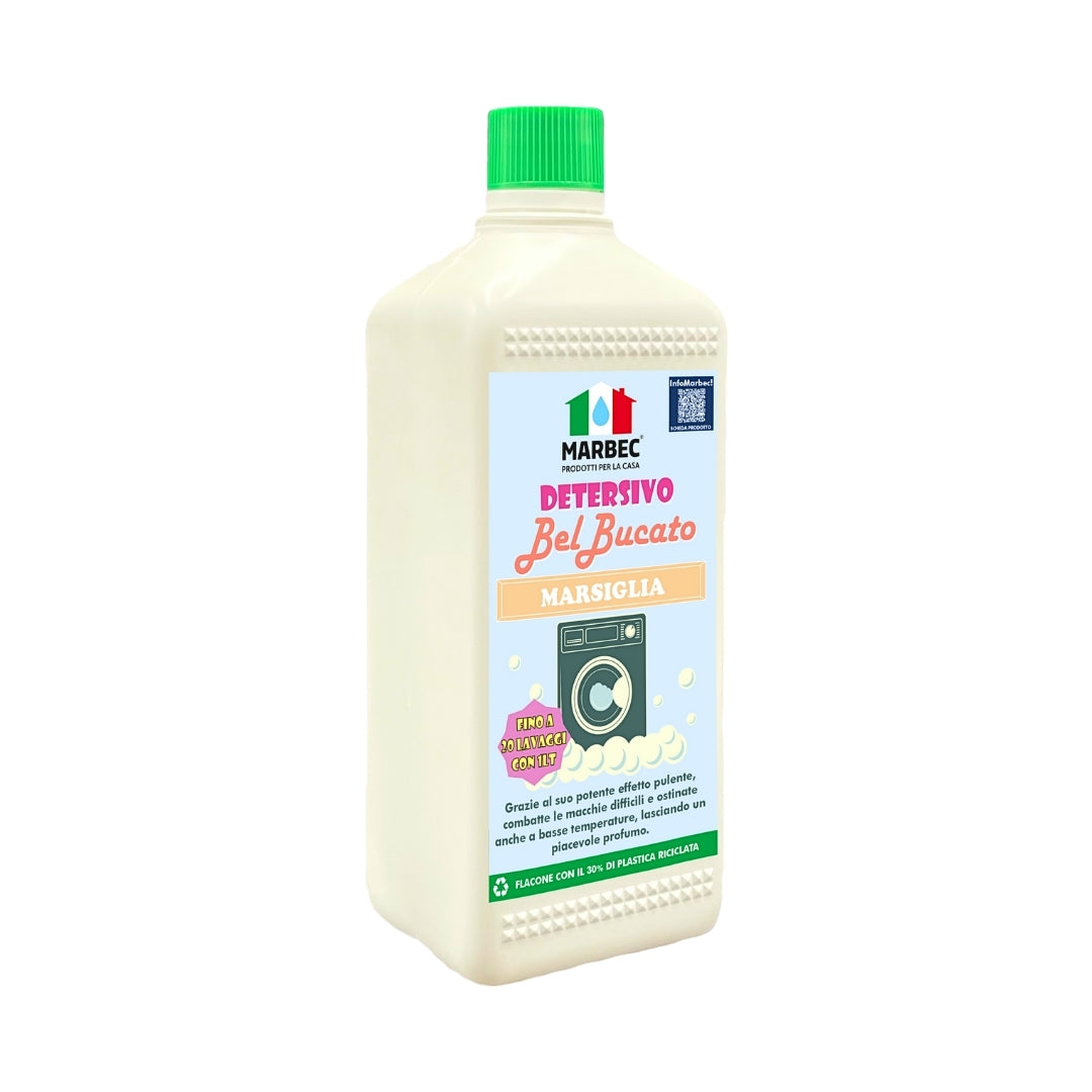 DETERSIVO BelBucato Marsiglia 1LT
