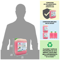 DETERSIVO BelBucato Marsiglia 5LT