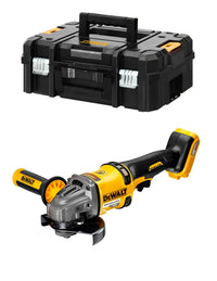 Dewalt dcg414nt flexvolt (corpo solo + tstak ii) 5035048655467