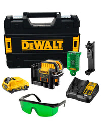 Dewalt laser autolivellante  dce0825d1g (1 x 2,0.. 5035048666913