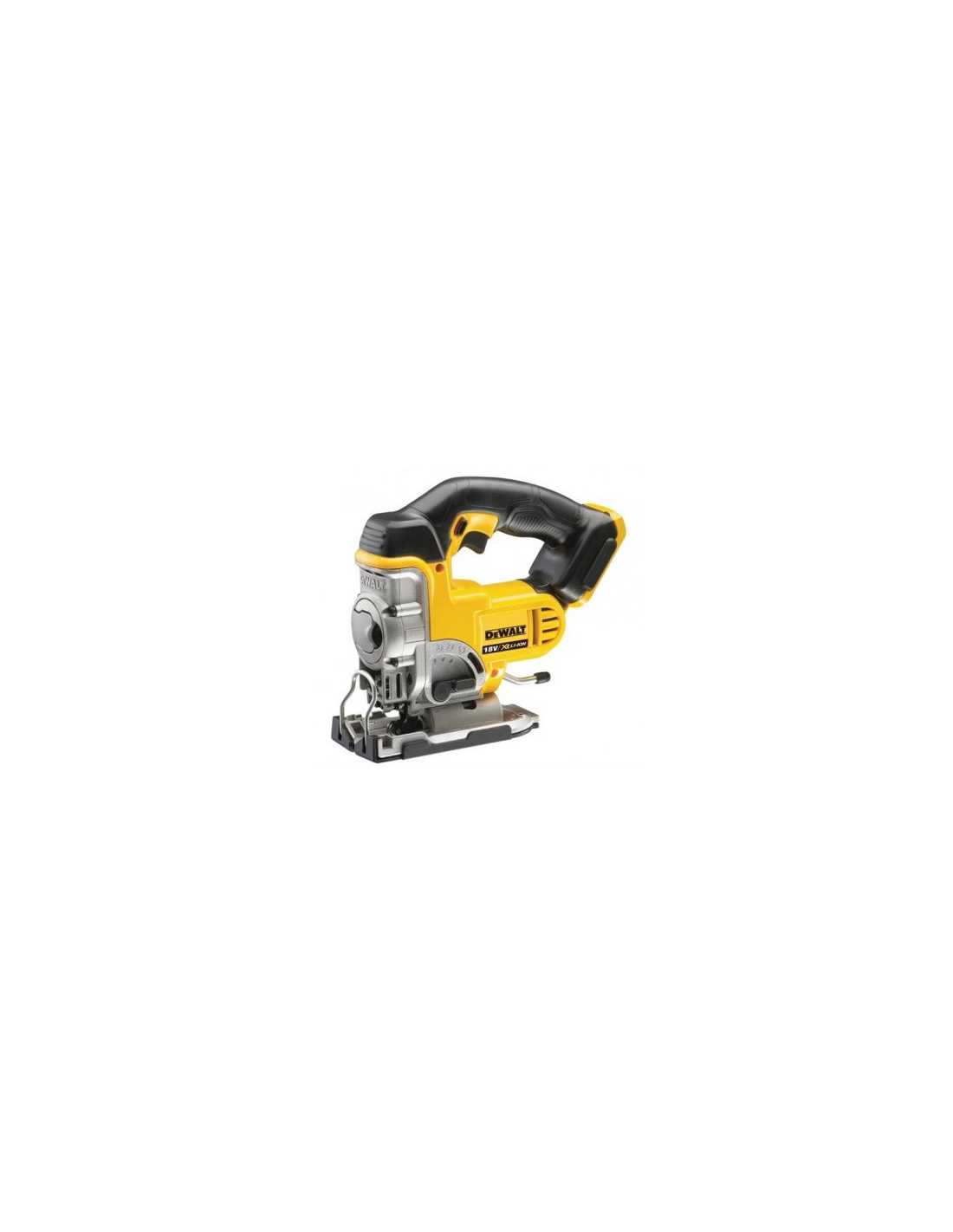 Dewalt seghetto alternativo  dcs331n 18 v 5035048356197
