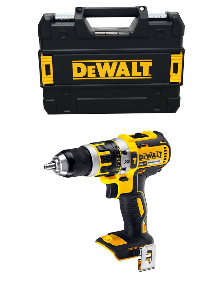 Dewalt trapano a percussione  dcd795nt (solo corpo.. 5035048554937