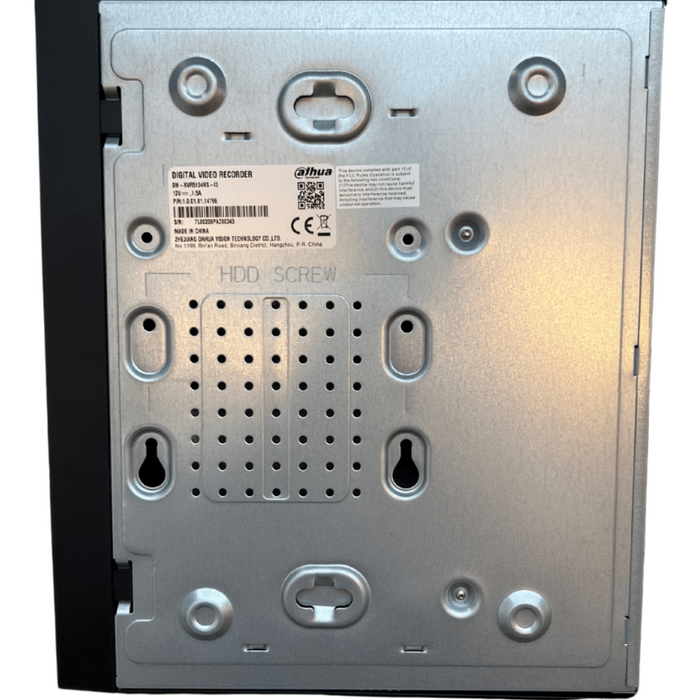 Videoregistratore digitale 5in1 4 canali hdcvi/ahd/tvi/cvbs/ip 5m-n versione i3