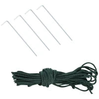 Serra Tunnel da giardino, Serra da Balcone per Piante e Orto con Copertura in PVC, Porta Avvolgibile e Telaio in Acciaio, 2x2.5x2m