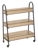 Carrello Fuji cm 60X30X80