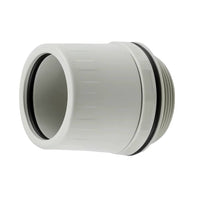 Faeg raccordo per tubo rigido ip65 passo metrico 1,5 *** diametro 25 millimetri, confezione 1