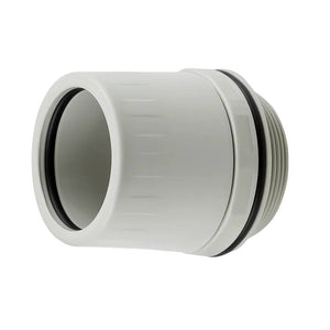 Faeg raccordo per tubo rigido ip65 passo metrico 1,5 *** diametro 25 millimetri, confezione 1