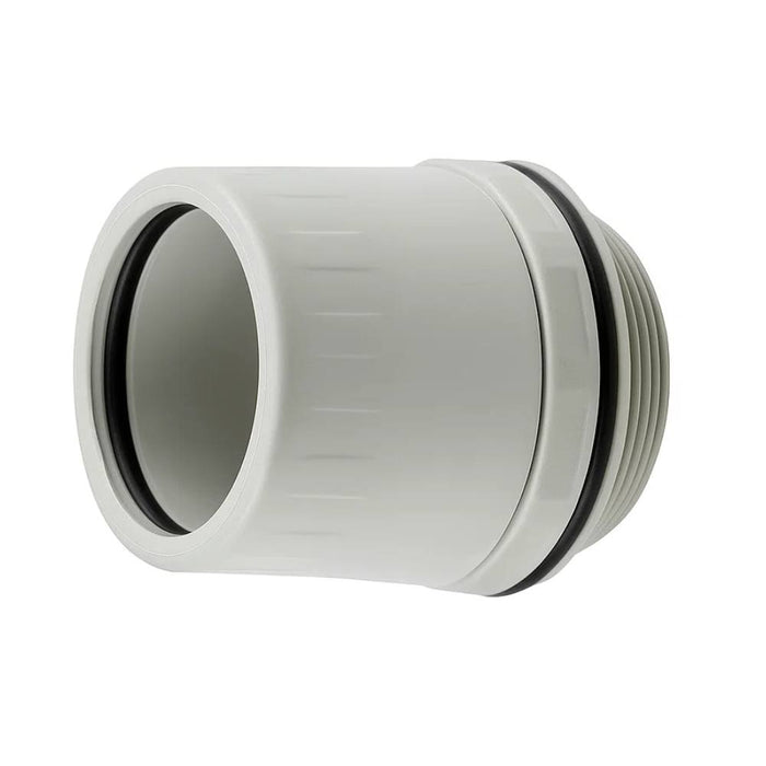 Faeg raccordo per tubo rigido ip65 passo metrico 1,5 *** diametro 25 millimetri, confezione 1