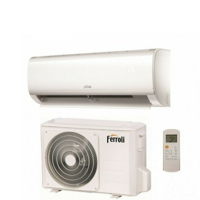 Condizionatore Ferroli Diamant S 24000 Btu R-32 Wi-Fi Integrato