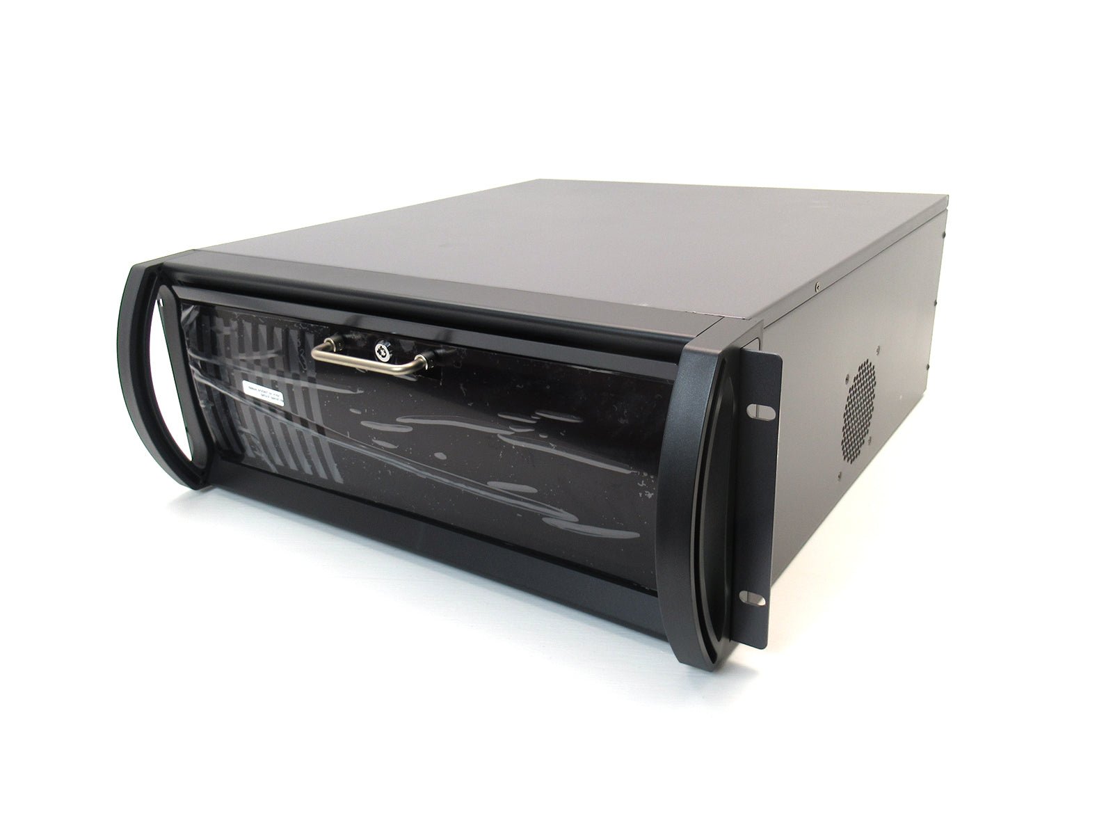 Digital Video Recorder PDVR200 Intel Core 2 Quad Q 8200 RAM 4GB HDD 500GB 16 Canali