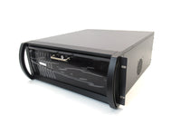 Digital Video Recorder PDVR200 Intel Core 2 Quad Q 8200 RAM 4GB HDD 500GB 16 Canali