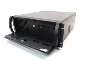 Digital Video Recorder PDVR200 Intel Core 2 Quad Q 8200 RAM 4GB HDD 500GB 16 Canali