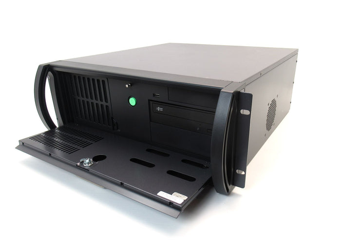 Digital Video Recorder PDVR200 Intel Core 2 Quad Q 8200 RAM 4GB HDD 500GB 16 Canali