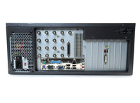 Digital Video Recorder PDVR200 Intel Core 2 Quad Q 8200 RAM 4GB HDD 500GB 16 Canali