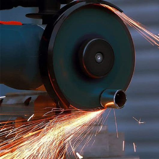 Disco Diamantato Per Piastrelle Gres Marmo 115x22.23x3.5mm 13300 rpm 80m/s 07632