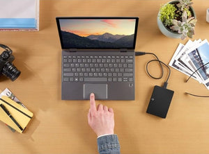 Disco Rigido Portatili Seagate Expansion STKM5000400 2,5" Esterno 5 TB USB 3.0 5400giri/min