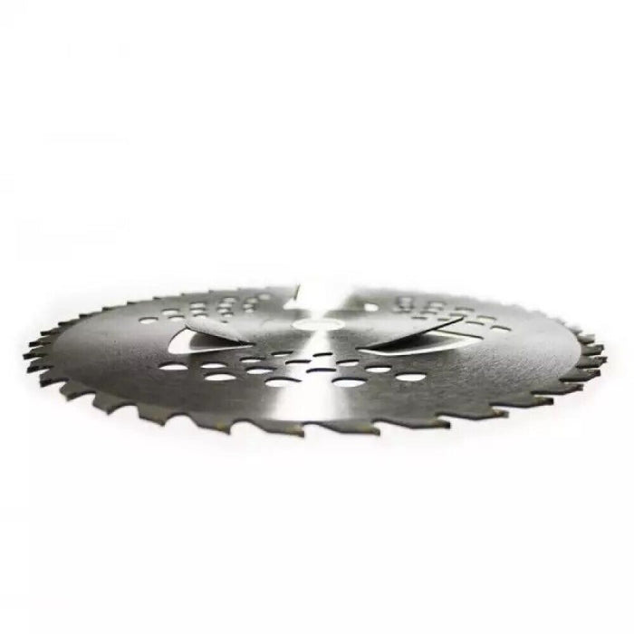 Disco per decespugliatore ricambio tosaerba 40 denti Ø 255 x 25,4 mm GF-0085