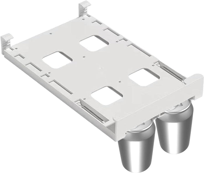 Dispenser porta bibite da appendere per Frigorifero Organizer per Frigorifero