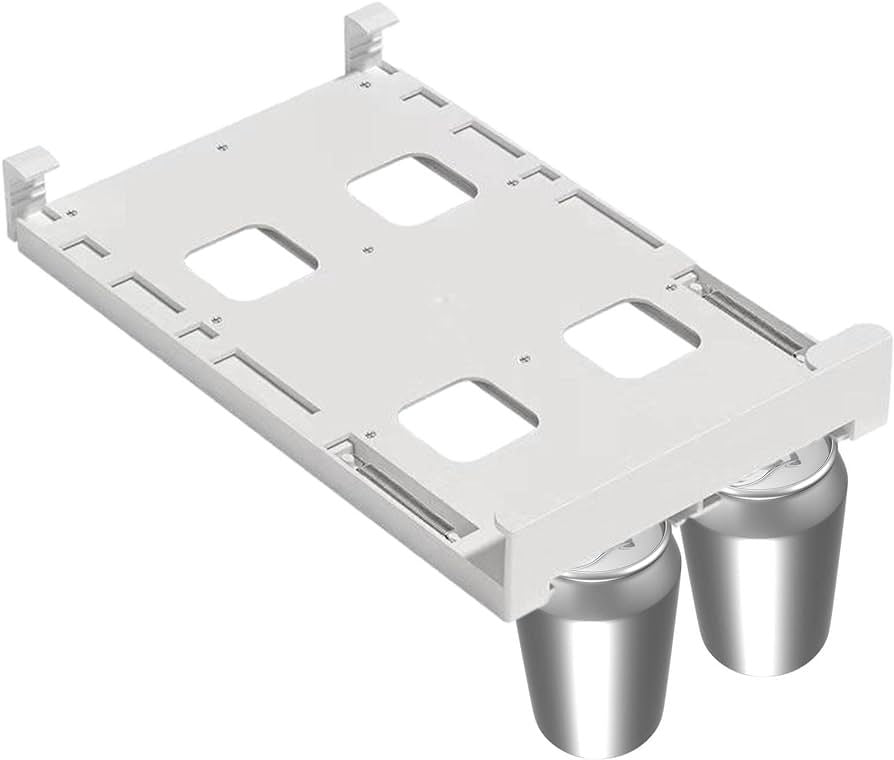 Dispenser porta bibite da appendere per Frigorifero Organizer per Frigorifero