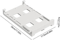 Dispenser porta bibite da appendere per Frigorifero Organizer per Frigorifero