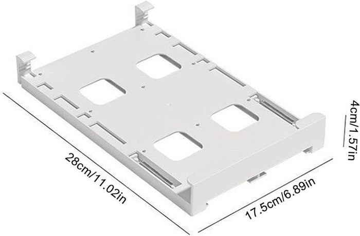 Dispenser porta bibite da appendere per Frigorifero Organizer per Frigorifero