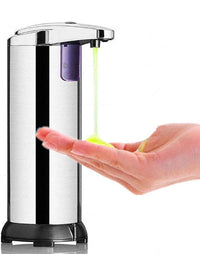 Dispenser sapone distributore automatico con sensore di movimento 59385