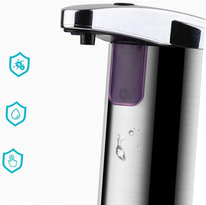 Dispenser sapone distributore automatico con sensore di movimento 59385