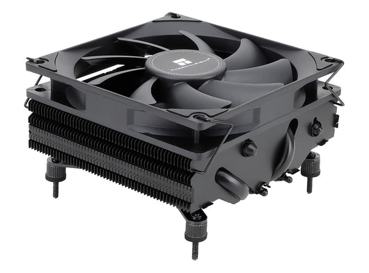 Dissipatore CPU Compatto da 47 mm con Ventola PWM da 90 mm 4 Tubi di Calore Compatibile con AMD AM4 e Intel LGA 1700 1150 1151 1200 Thermalright AXP90-X47