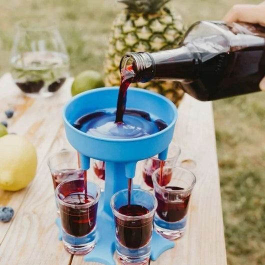 Distributore di Bevande Dispenser per Bevande con Erogatore per bicchieri