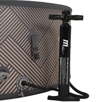 MSpa Spa semirigida fuori terra circolare Diva Mono Concept F-MO062W - Tempo Style 1.73m x 0.65mH