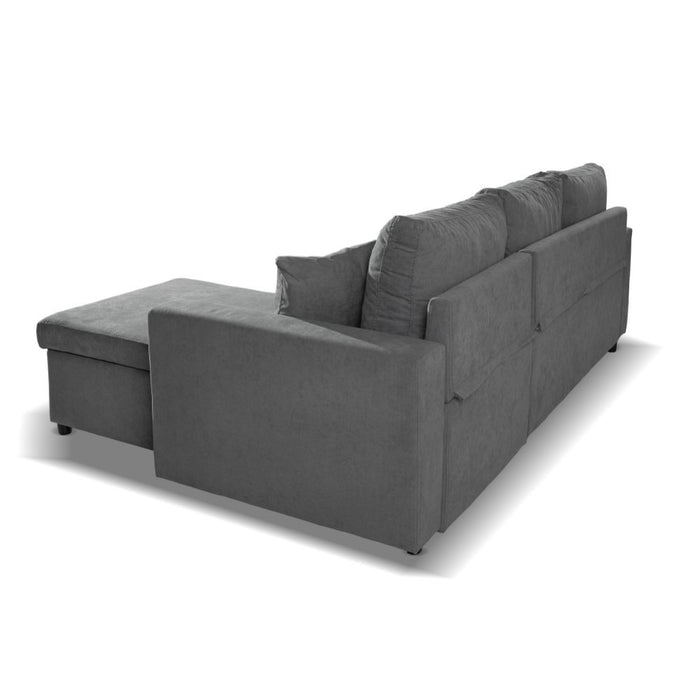 Divano con penisola Ash Golf reversibile Enjoy 23