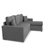 Divano con penisola Ash Golf reversibile Enjoy 23