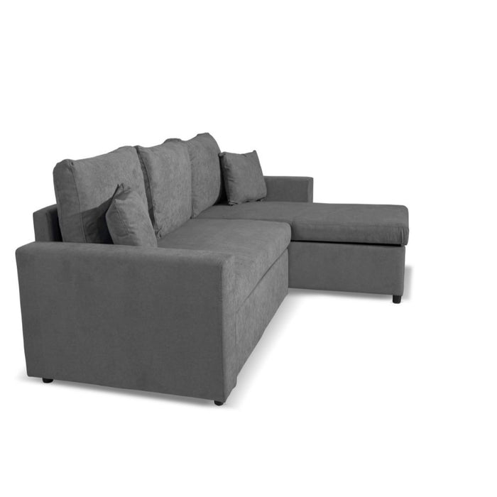 Divano con penisola Ash Golf reversibile Enjoy 23