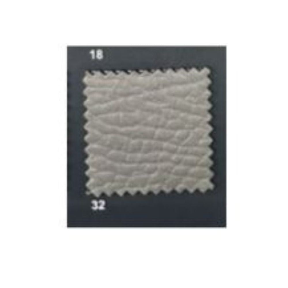 Divano letto Kriog 3 posti con bracciolo squadrato colore cenere scuro