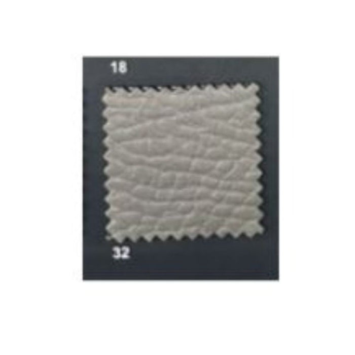 Divano letto Kriog 3 posti con bracciolo squadrato colore cenere scuro