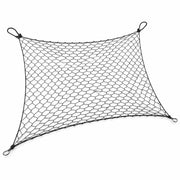 Divisorio per Auto in Rete Elastica 120×60 cm Separatore Bagagliaio per Animali e Carichi 6722