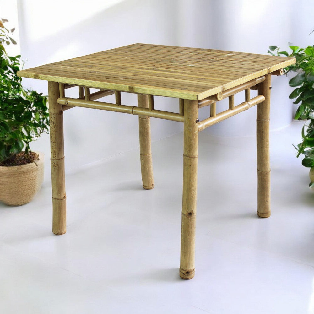 Tavolo In Bamboo Aviation 80